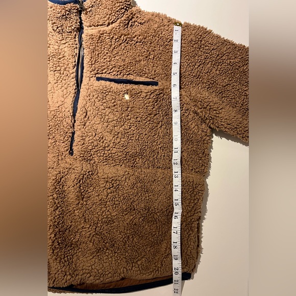 O’Neill Pull Over Sherpa Sweater - Picture 10 of 12